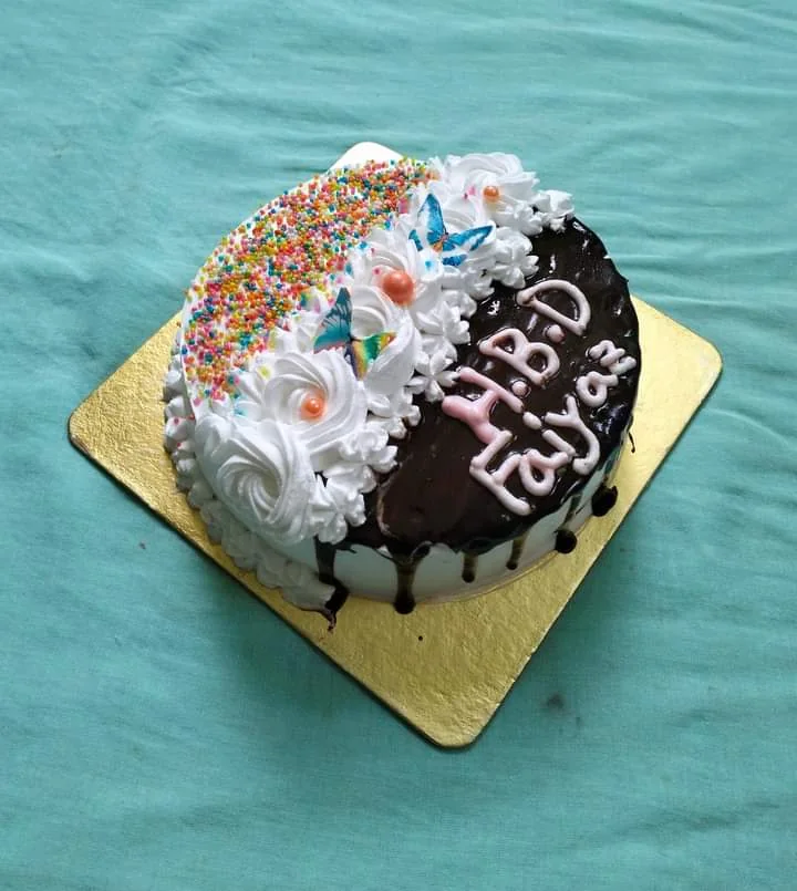 Chocolate cake