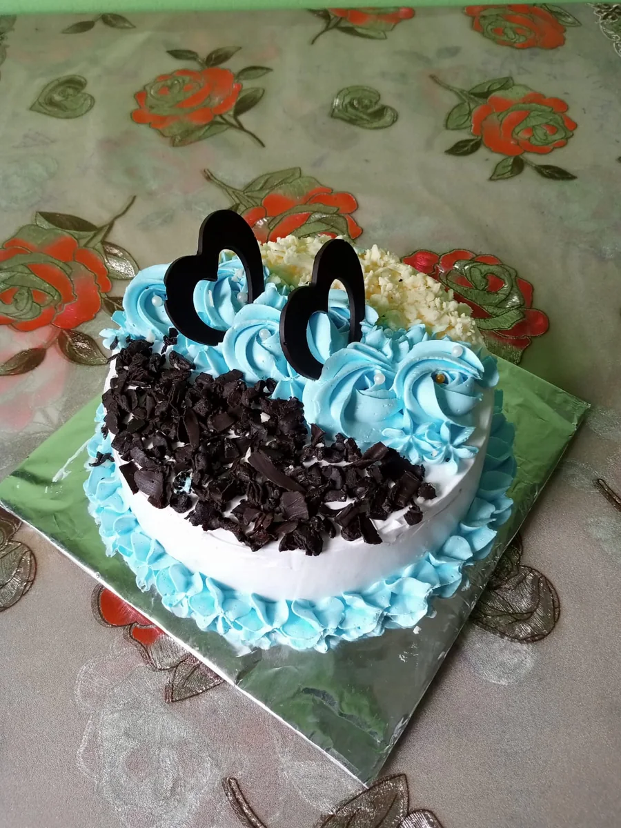 Bento cake