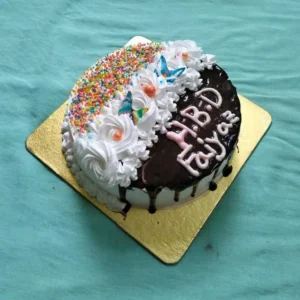 Chocolate Tub Cake — Shah-Roj Home Made Cake