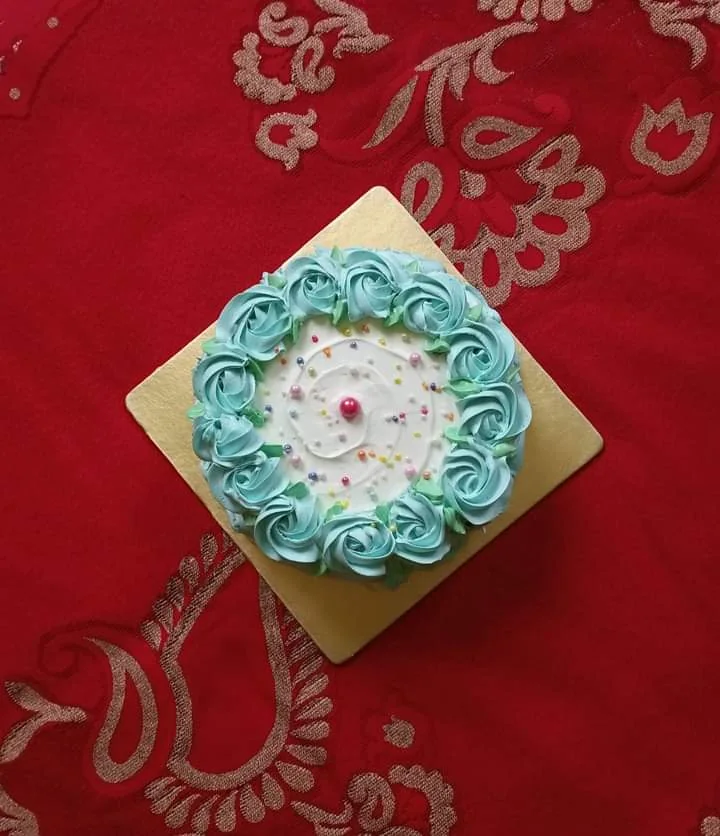 Chocolate Overloaded Tub Cake — Shah-Roj Home Made Cake